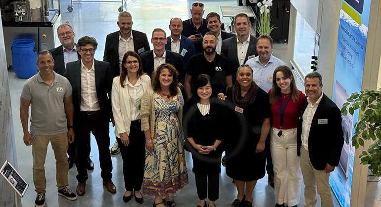 Innovación y tecnología en la 2ª Jornada Técnica de Fabricación de Formas Sólidas de Farma Alimenta Innovación