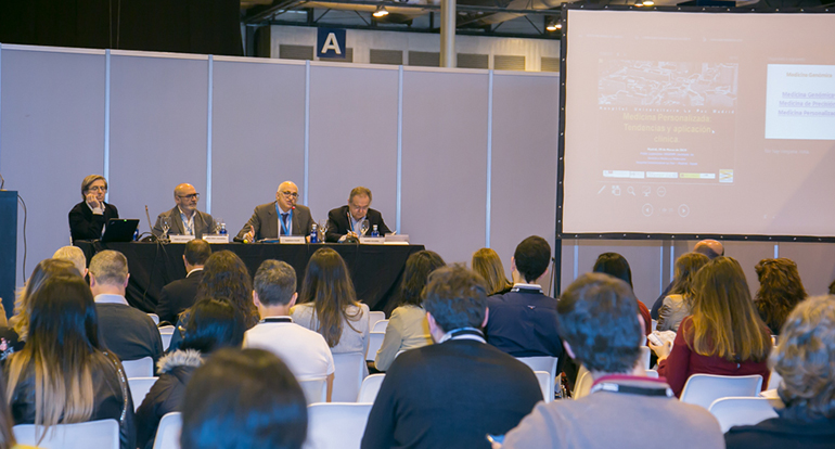 Farmaforum estrena el Health & Research Forum