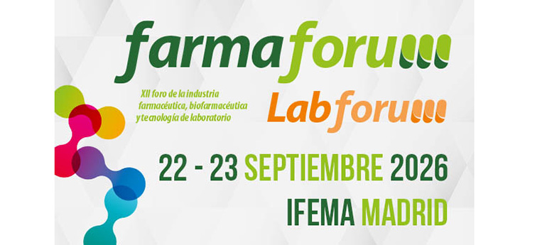 Farmaforum 2026 inaugura su edición con un impulso institucional a la ciencia y a la resiliencia del sector farmacéutico