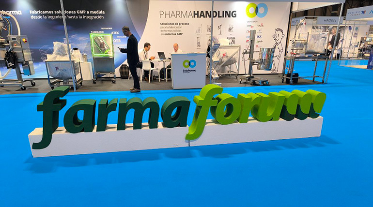 Farmaforum 2025 reafirma su liderazgo como plataforma de innovación y networking en ciencias de la vida