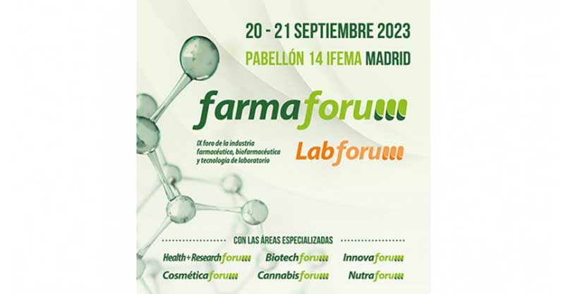 La novena edición de FarmaForum se celebra en Madrid