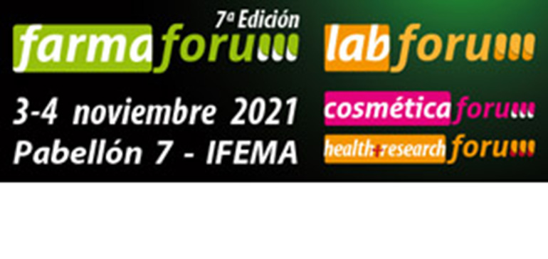 En noviembre vuelve Farmaforum