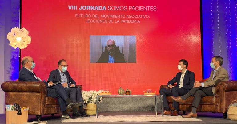 La nueva edición de Jornada Somos Pacientes analizó al paciente en la etapa pos-COVID