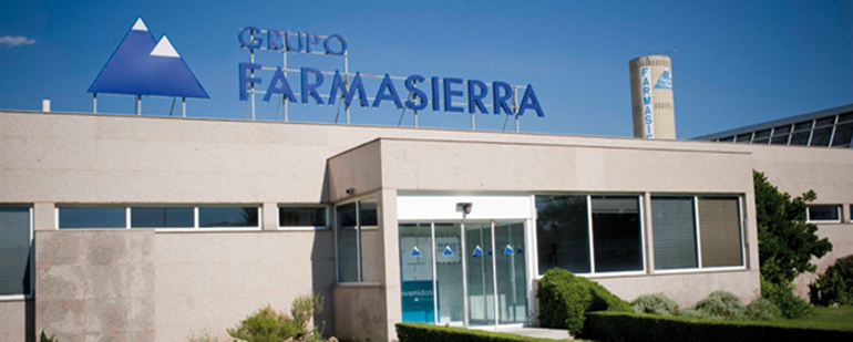 Grupo Farmasierra digitaliza sus procesos productivos