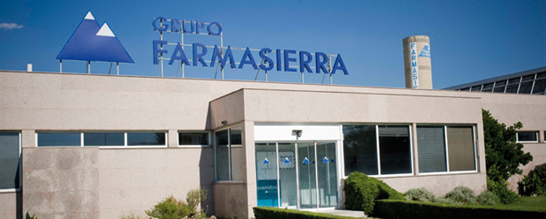 Farmasierrra digitaliza sus procesos