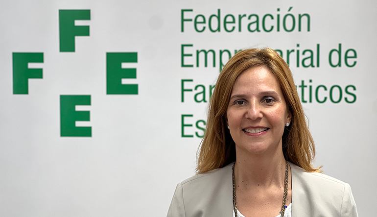 Ana Oliver, elegida presidenta de FEFE con el 53 % de los votos en unas elecciones de alta participación