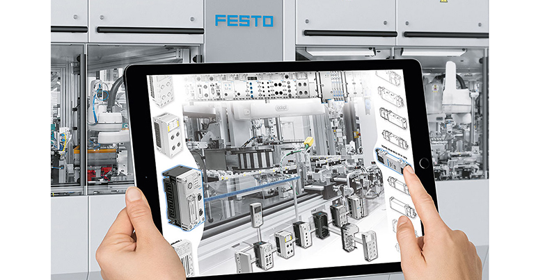 Festo, industria 4.0