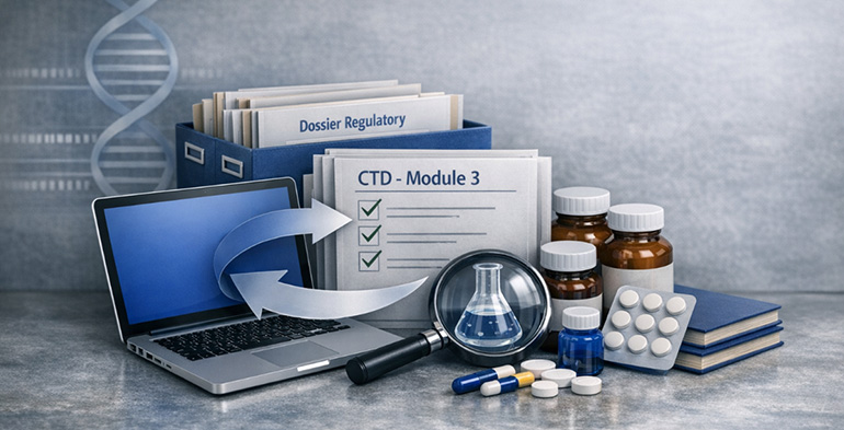Qualipharma analiza los cambios clave del borrador de la guía M4Q(R2) y su impacto en los dossiers de calidad