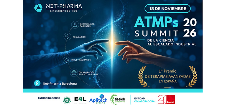 Net-Pharma Hub impulsa el debate sobre la industrialización de las terapias avanzadas