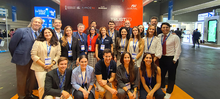 La Comunitat Valenciana refuerza su presencia en BIOSPAIN 2026 con una delegación de 16 empresas y entidades biotecnológicas