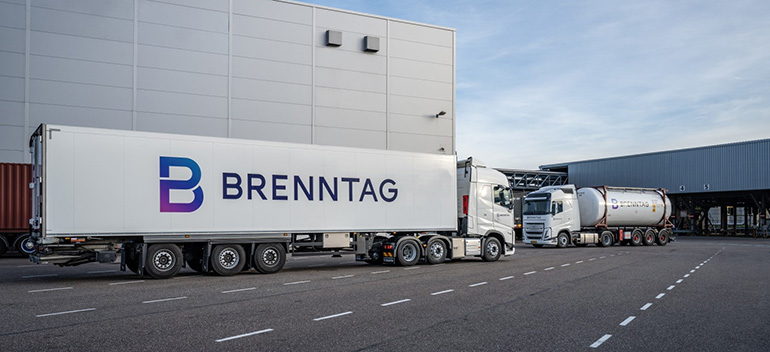 Brenntag Pharma mostrará su cartera global de soluciones farmacéuticas en CPHI 2026
