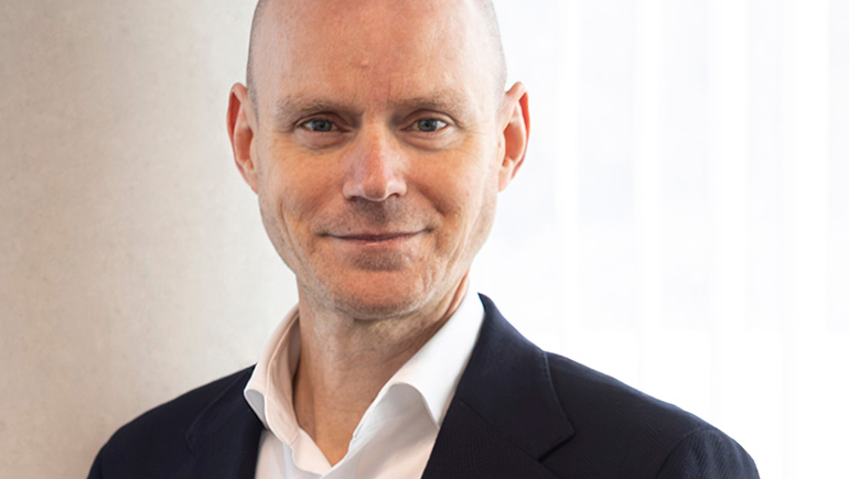 Marcos Pozo Caballero, nuevo director general de Grupo Cinfa