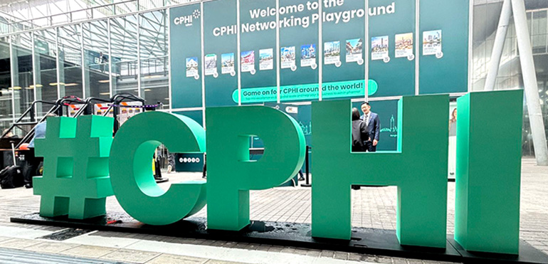 Verifarma debutará en CPHI Milán 2026 con sus soluciones de serialización, eQMS e inteligencia artificial