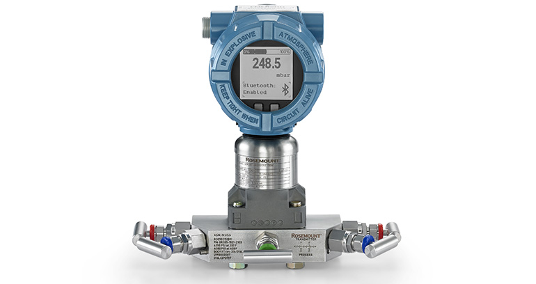Solución inteligente de medición para procesos críticos