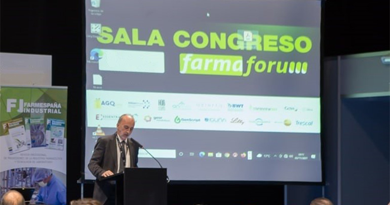 Ya está disponible el avance del congreso Farmaforum 2022