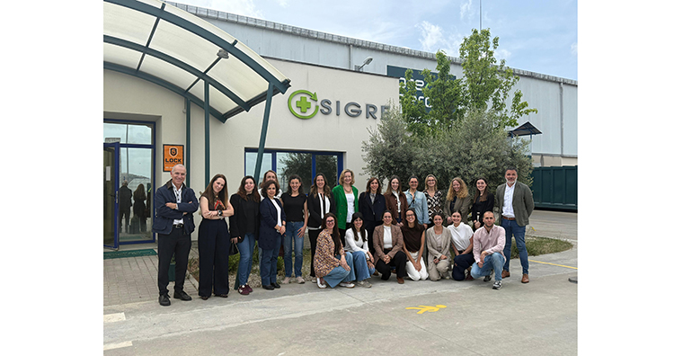 -planta-clasificacion-sigre-escenario-visita-grupo-sostenibilidad-foretica