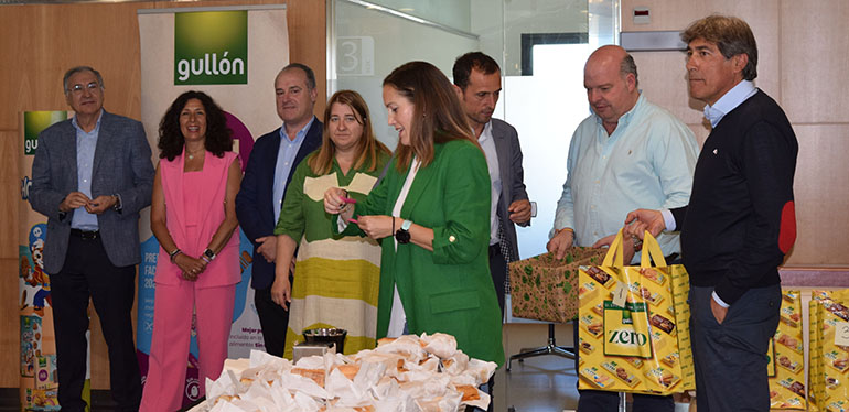 un-almuerzo-solidario-gullon-impulsa-investigacion-leucemia-infantil