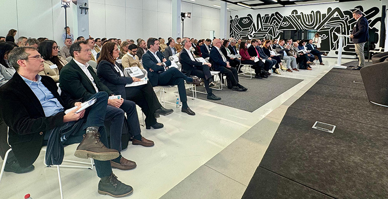 ITENE impulsa la transición hacia una logística más digital, sostenible y resiliente en SMART LOGISTICS 2026