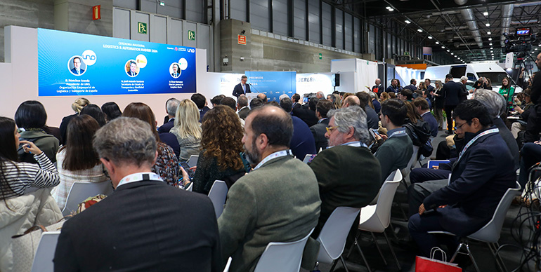 La séptima edición de los Premios UNO reunirá en Logistics & Automation a los líderes de la logística nacional 