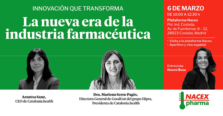 La industria farmacéutica debate cómo alinear innovación, propósito y transformación en un encuentro exclusivo en Madrid