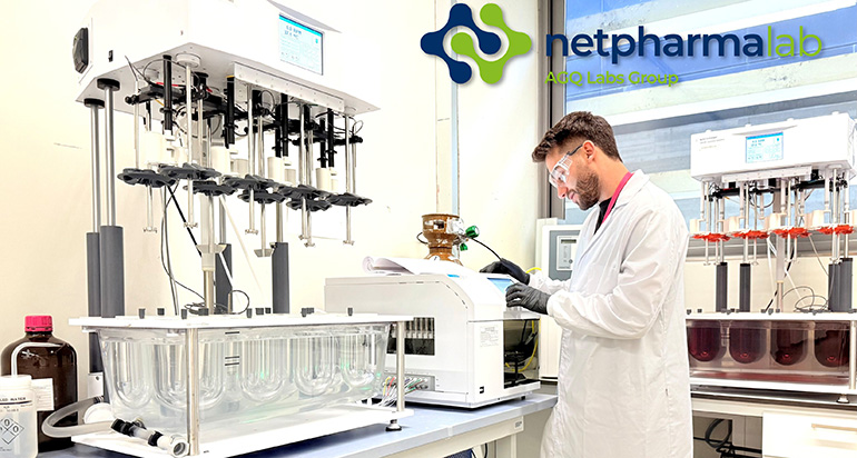 Netpharmalab presenta una nueva identidad que refleja su crecimiento y la ampliación de capacidades