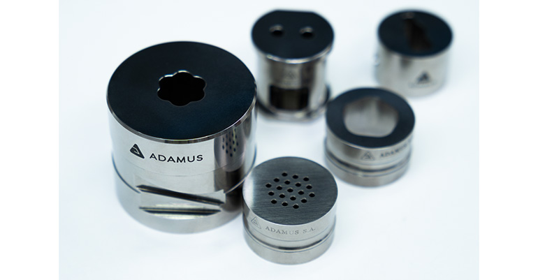 Nuevos punzones y matrices tooling de alta precisión y resistencia