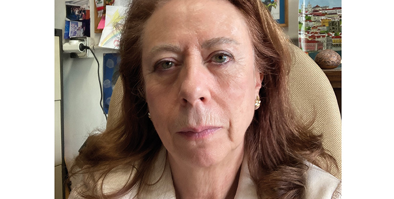 Entrevista con Isabel Torres, expresidenta del Symposium AEFI, Sección Centro