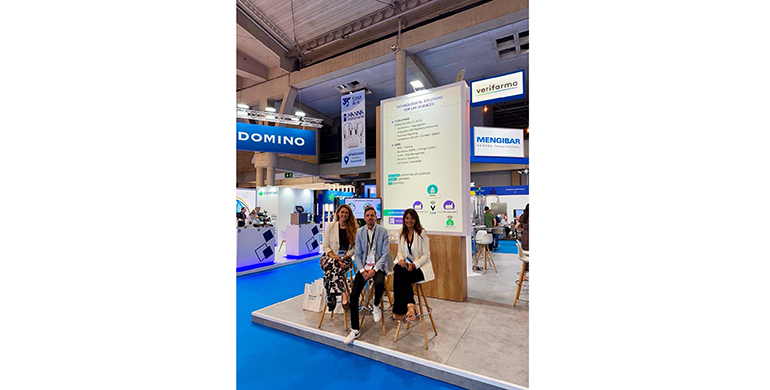verifarma-refuerza-su-apuesta-mercado-europeo-tras-su-debut-en-expoquimia-2026