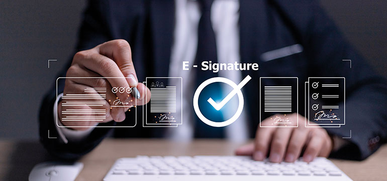 Aspectos claves para la incorporación de la firma electrónica en entorno GXP