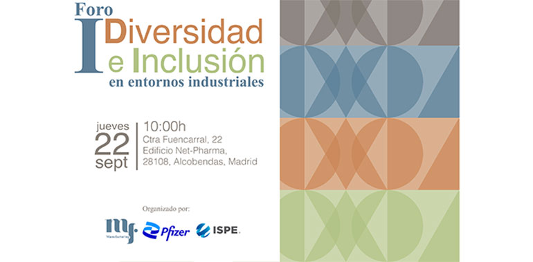 Primer foro diversidad e inclusión en entornos industriales