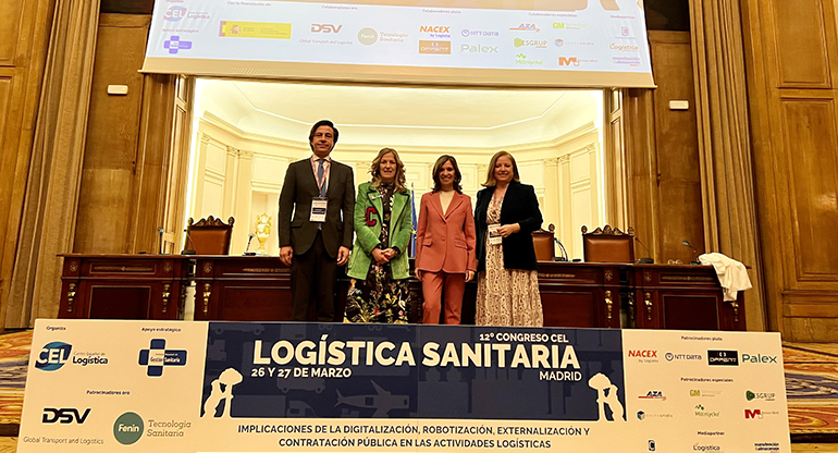 El Congreso CEL de Logística Sanitaria destaca avances en eficiencia hospitalaria y apuesta por la digitalización y la innovación en la cadena de suministro