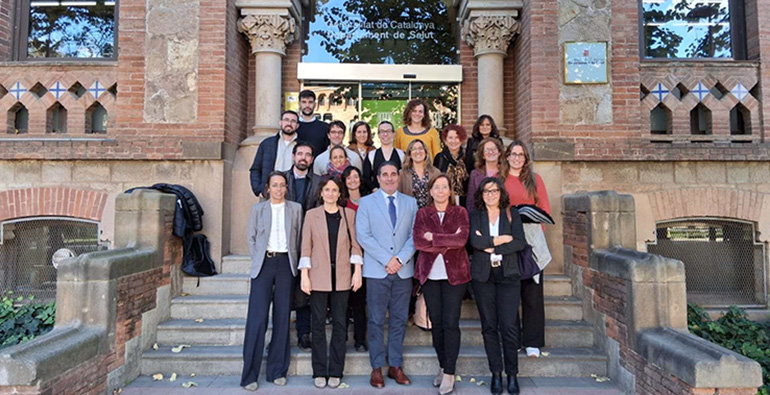 El Departamento de Salud Cataluña organiza un foro autonómico sobre gestión farmacéutica y experiencias en biosimilares