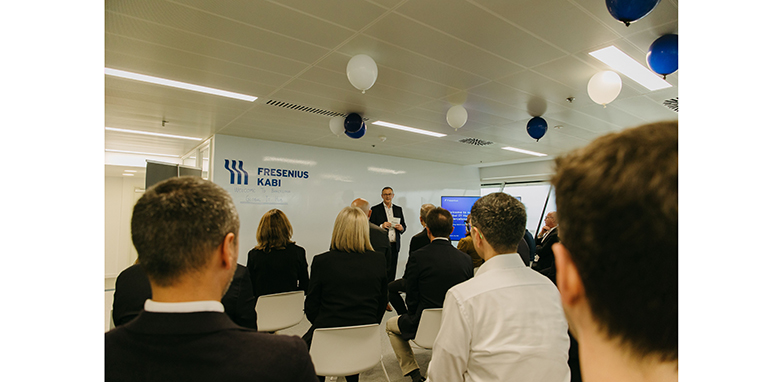 fresenius-kabi-inaugura-un-nuevo-hub-tecnologico-en-barcelona