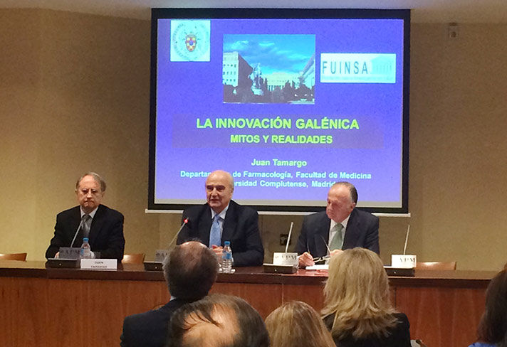 La innovación galénica ahorra costes al sistema