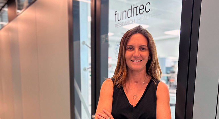 El compromiso de FUNDITEC con el sector salud se refuerza con la llegada de María Álvarez-Pallete a FRI