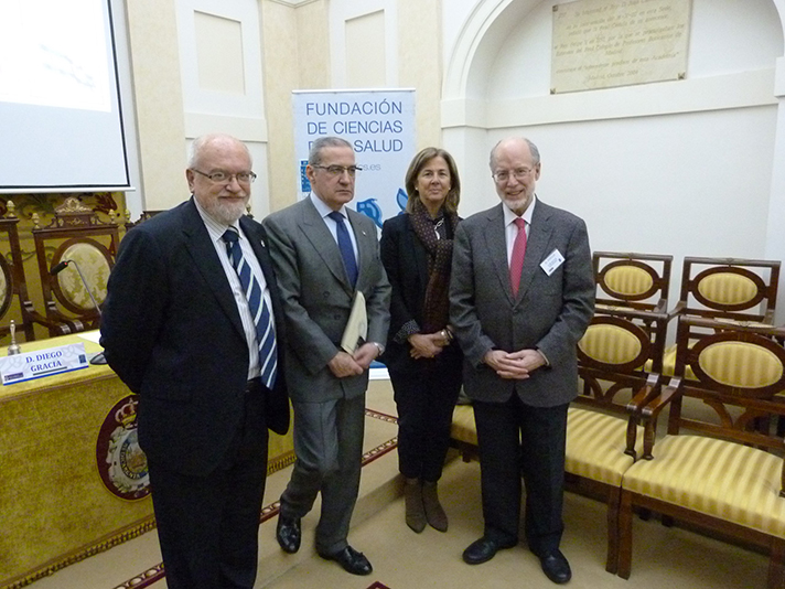 Conferencia los valores de la historia