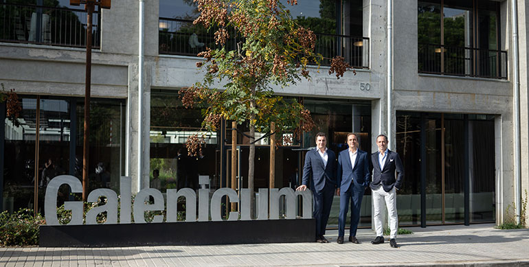 Galenicum inaugura nueva sede en Barcelona