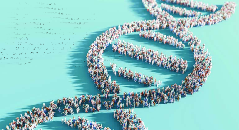 Avance clave en la comprensión del genoma humano