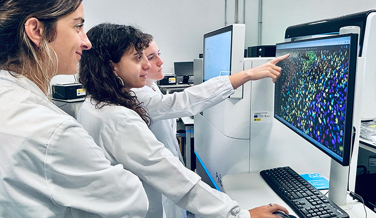 El CNAG incorpora la primera plataforma de genómica espacial 3D y redefine la investigación biomédica