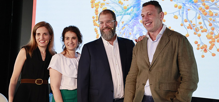 GSK lanza en España depemokimab, el primer biológico ultraprolongado para asma grave y poliposis nasal