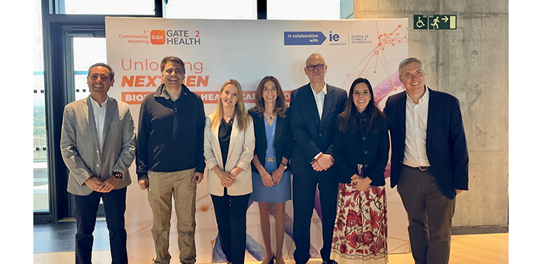 Alianza entre GSK, Gate2Health y IE School of Science & Technology para acelerar la innovación sanitaria