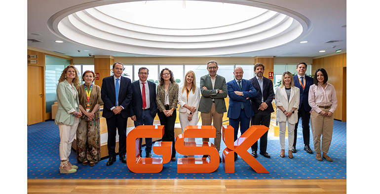 gsk-abre-puertas-su-sede-en-tres-cantos-al-consejero-sanidad-castilla--mancha
