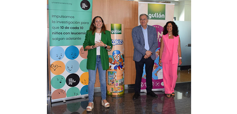 un-almuerzo-solidario-gullon-impulsa-investigacion-leucemia-infantil