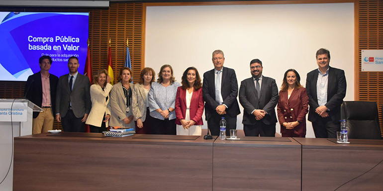 La “Guía de Compra Basada en Valor” busca transformar la compra de tecnología sanitaria