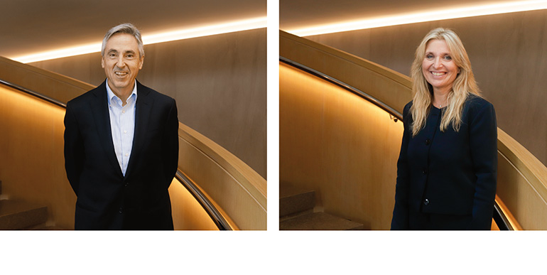 Carles Pascual y Montse Montaner se unen al Consejo de HIPRA para consolidar su expansión global