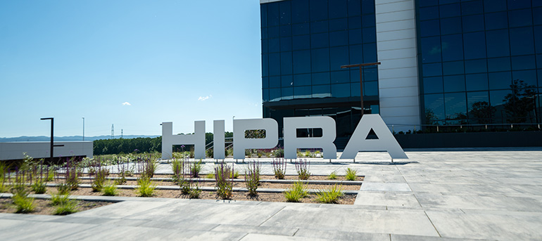 El Reino Unido incorpora la vacuna de HIPRA en su campaña de inmunización frente a la COVID‑19