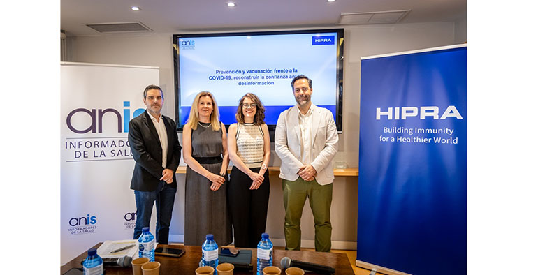 anis-e-hipra-impulsan-un-debate-sobre-desinformacion-prevencion-vacunacion-frente-covid-19