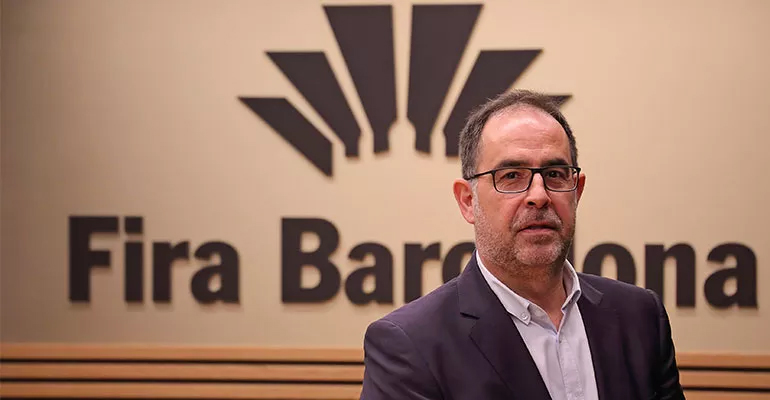 Jordi Bernabeu es nombrado presidente de Hispack 2021