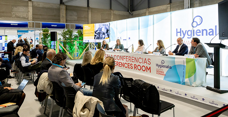 La feria Hygienalia revela su programa de conferencias con temas como la digitalización, la IA y la sostenibilidad