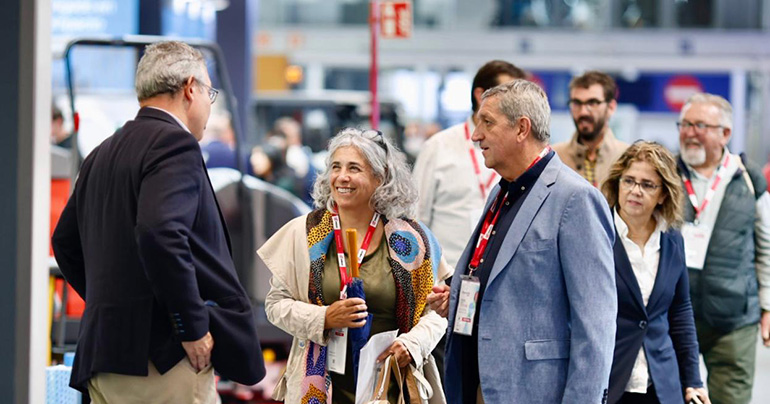 Hygienalia 2025 impulsa la industria de la limpieza con récord de asistencia y oferta tecnológica